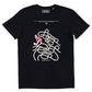 T-shirt Il Maestro ispirazione tennis