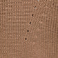 Maglione a maglia strutturata
