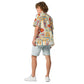 Camicia da piscina oversize unisex Costa Mare