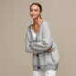 Cardigan in maglia CASACO da donna