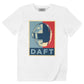 T-shirt unisex in cotone biologico con stampa grafica