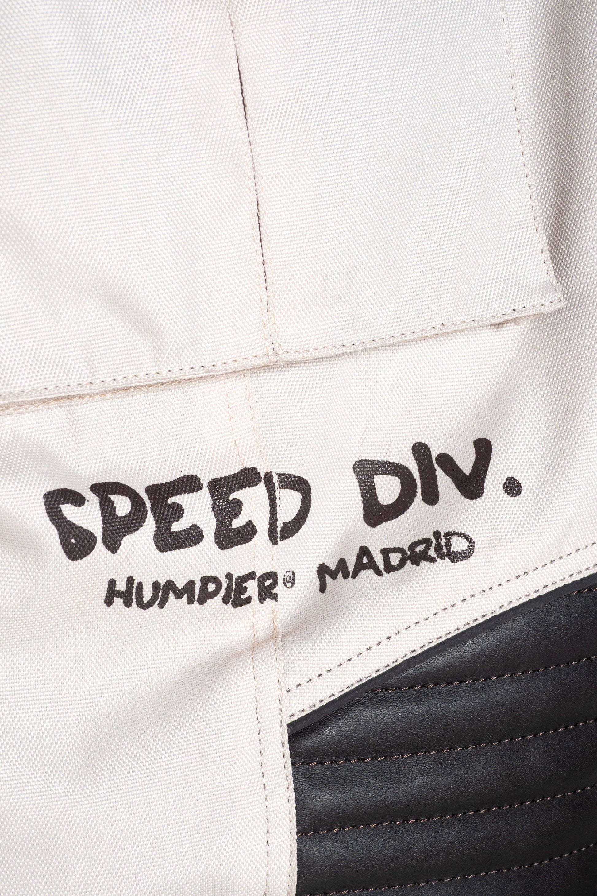 Pantaloni tecnici da moto Speed Division