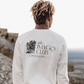 Felpa Imago Club in cotone biologico premium da uomo