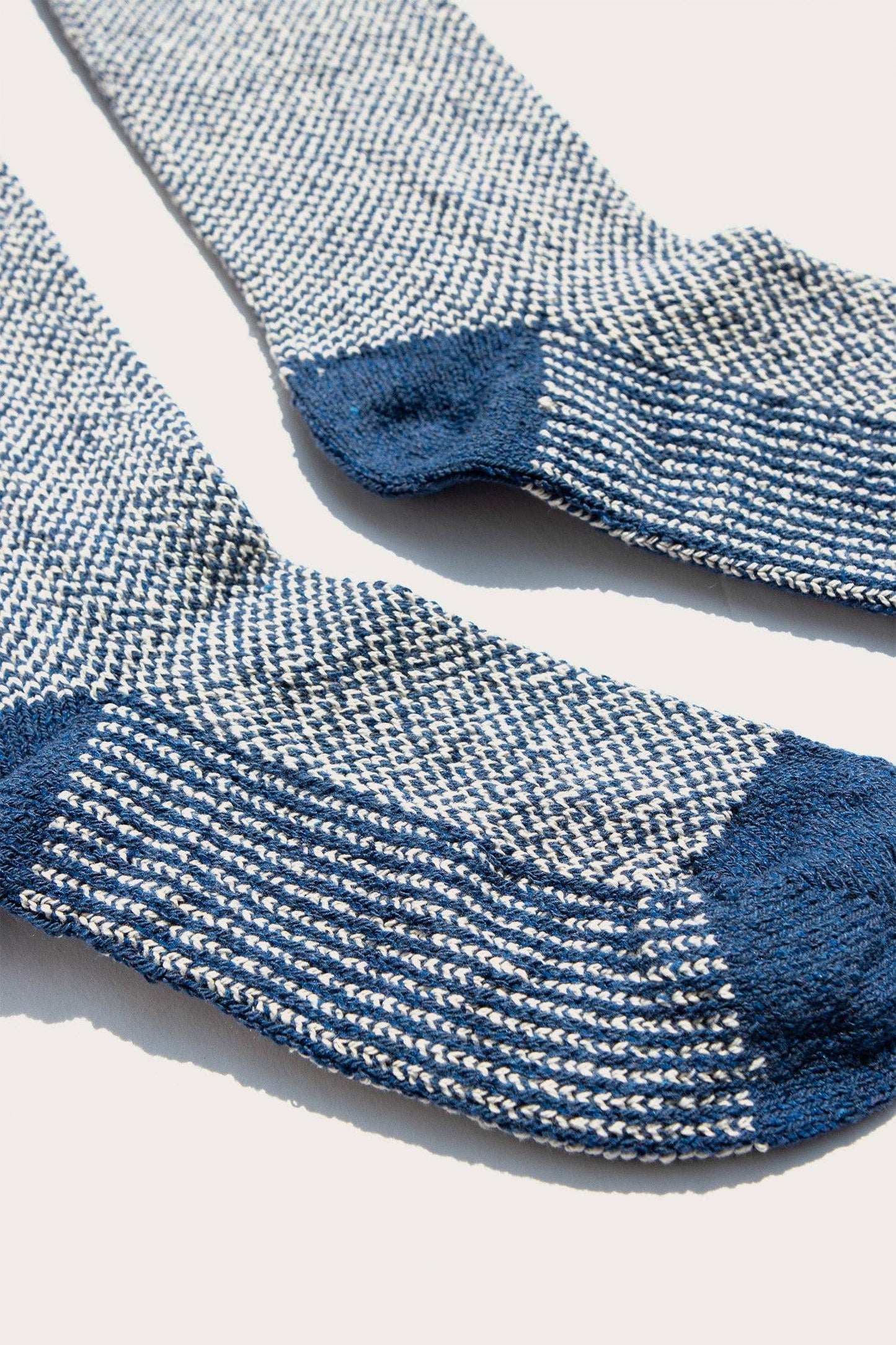 Calzini Helix blu navy