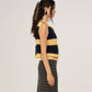 Gilet in maglia da donna