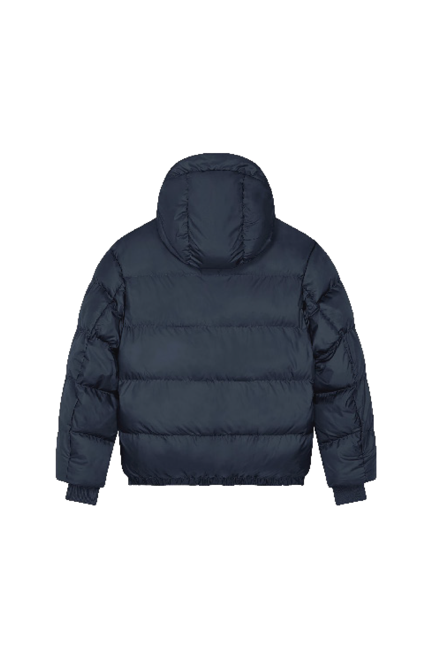 Piumino Puffer French Navy