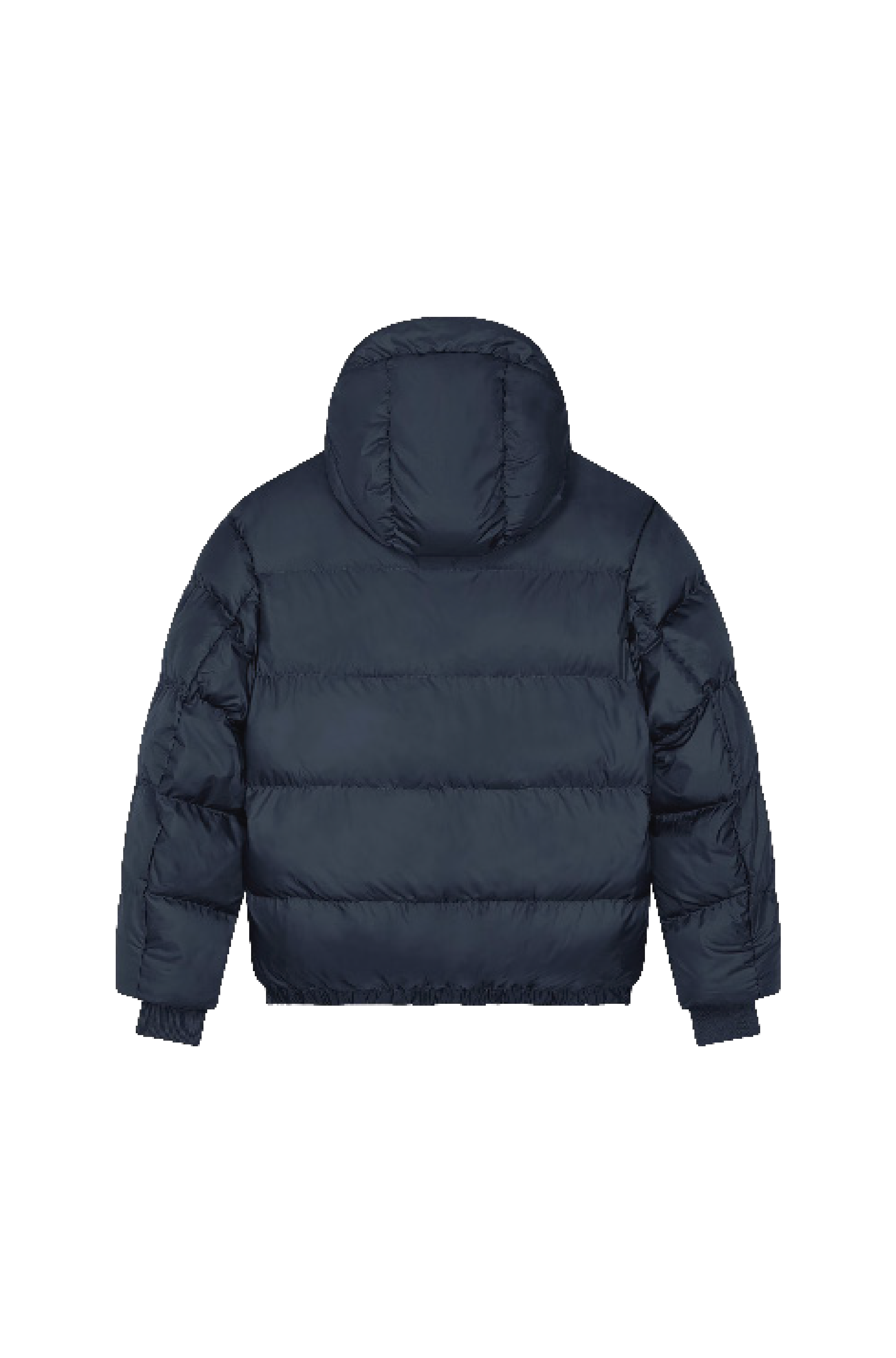 Piumino Puffer French Navy