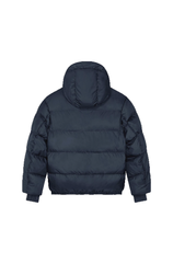 Piumino Puffer French Navy