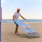 Telo Mare Graphic con Cabana
