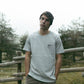 T-shirt American Riders in cotone biologico