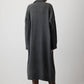 Cardigan lungo in maglia oversize