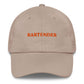 Cappellino da baseball Barista ricamato