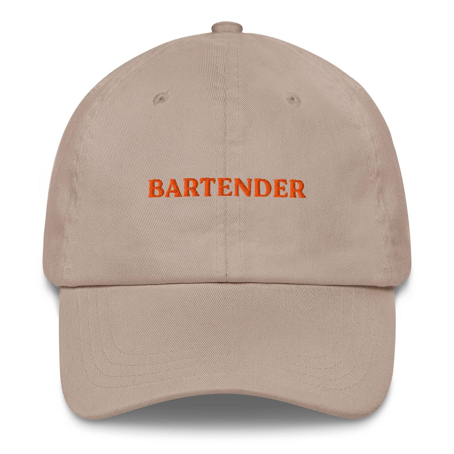 Cappellino da baseball Barista ricamato