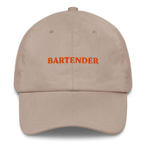 Cappellino da baseball Barista ricamato