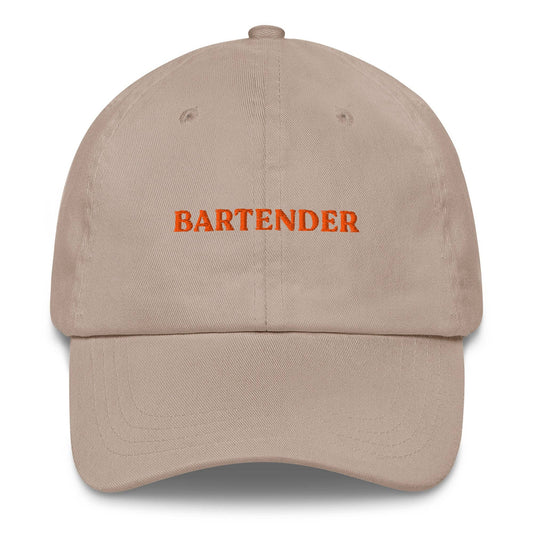 Cappellino da baseball Barista ricamato
