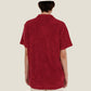 Camicia Dahlia in spugna di cotone