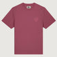 T-shirt unisex in cotone con ricamo Monkey Grape
