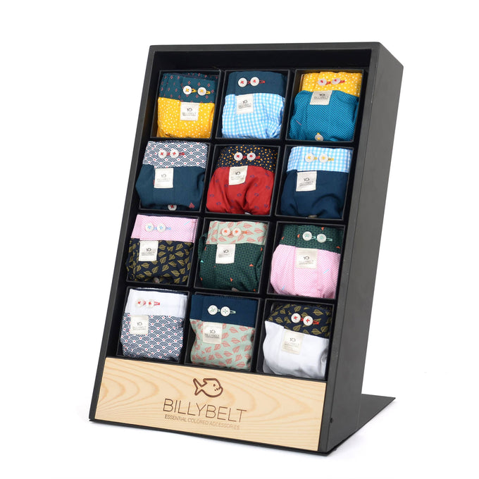 Espositore per boxer