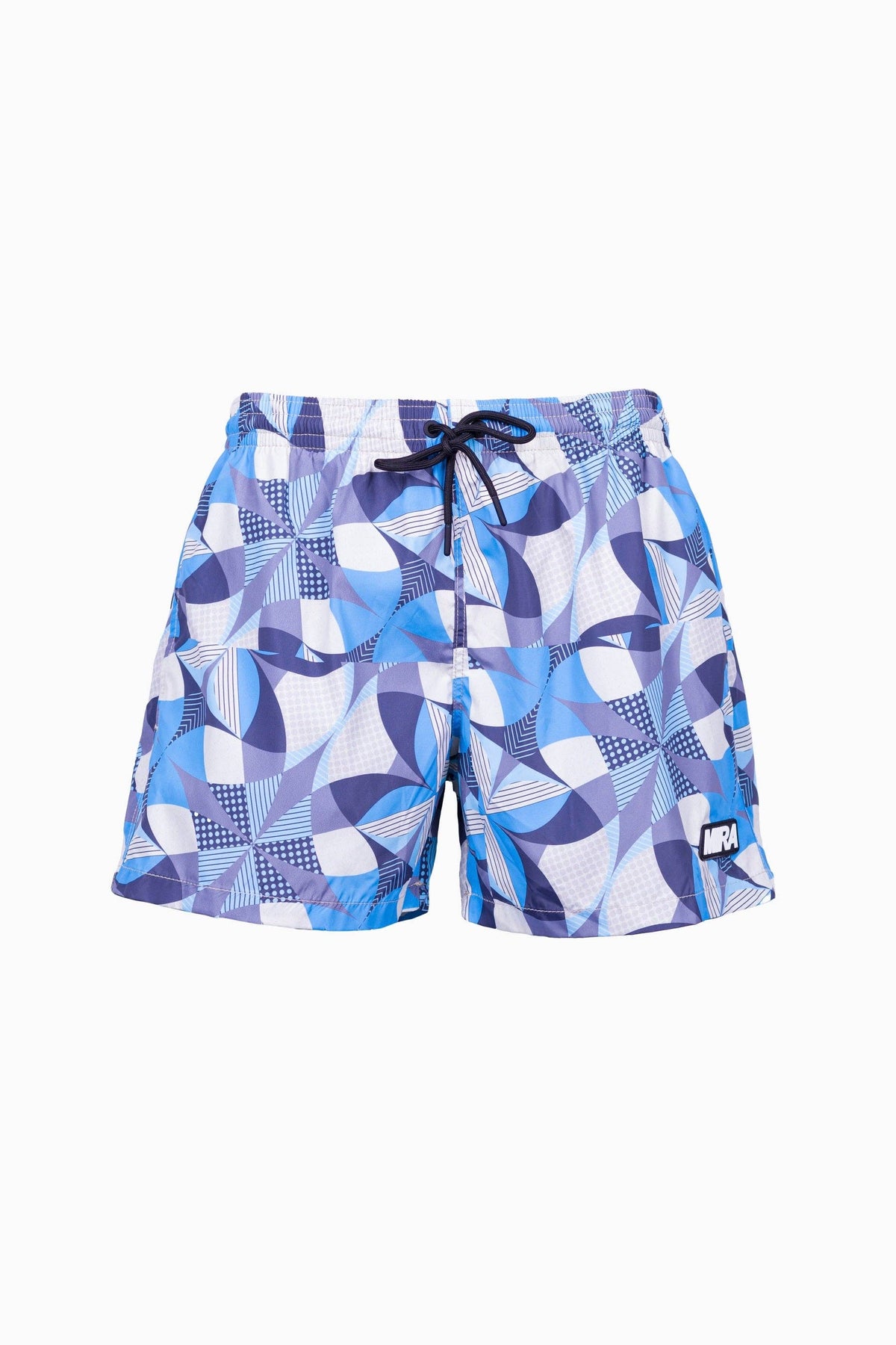 Costume da bagno Kay con stampa geometrica
