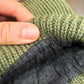 Cappello beanie traspirante antivento a coste
