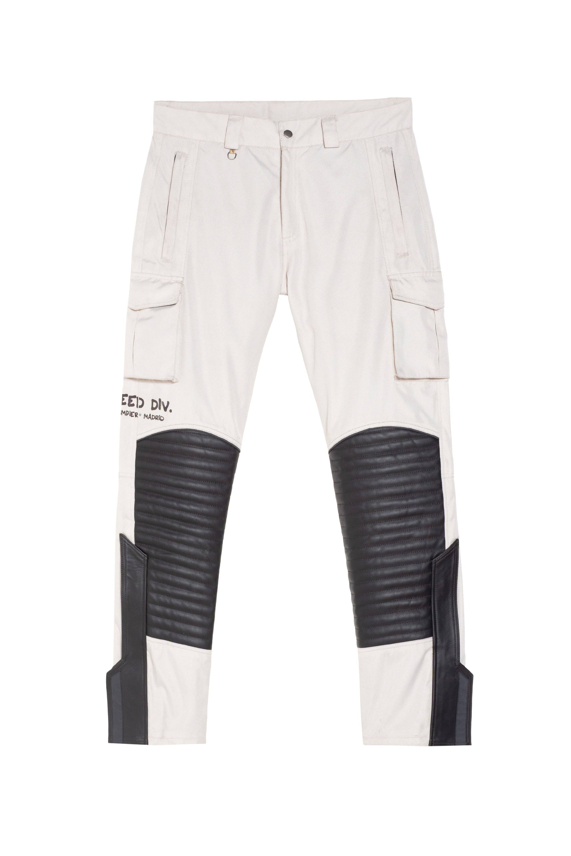 Pantaloni tecnici da moto Speed Division