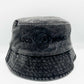 Cappello bucket vintage Beaver in cotone biologico
