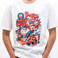 T-shirt Neko Ramen in cotone biologico GOTS