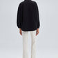 Giacca bomber oversize in denim