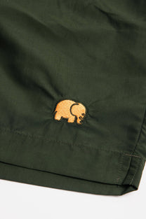 Costume da bagno Essential in Q-Nova verde foresta