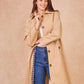 Trench Vaya in cotone
