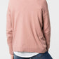 Cardigan con bottoni in madreperla in lana e cashmere