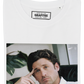T-shirt Derek Shepherd con stampa fotografica