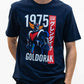 T-shirt Goldorak con grafica anime giapponese