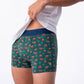 Boxer in cotone biologico con stampa orsi Kinai