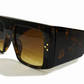 Occhiali da sole unisex Kendall polarizzati UV400 tartaruga