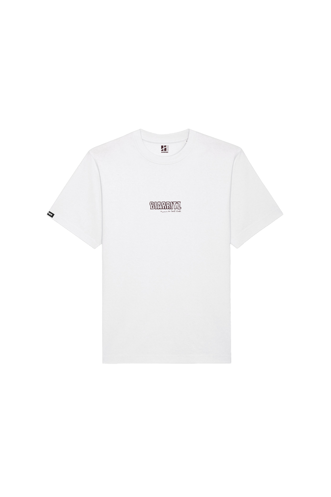 T-shirt Biarritz in cotone biologico