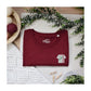 T-shirt ricamata Nancy in cotone biologico