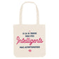 Tote bag Asintomatica in cotone biologico