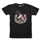 T-shirt unisex Optimistic con grafica unicorno