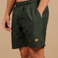 Costume da bagno Essential in Q-Nova verde foresta