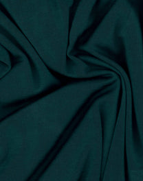 Maglione girocollo a costine in lana merino extra fine 3D