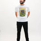 T-shirt unisex Kermit la Rana in cotone biologico