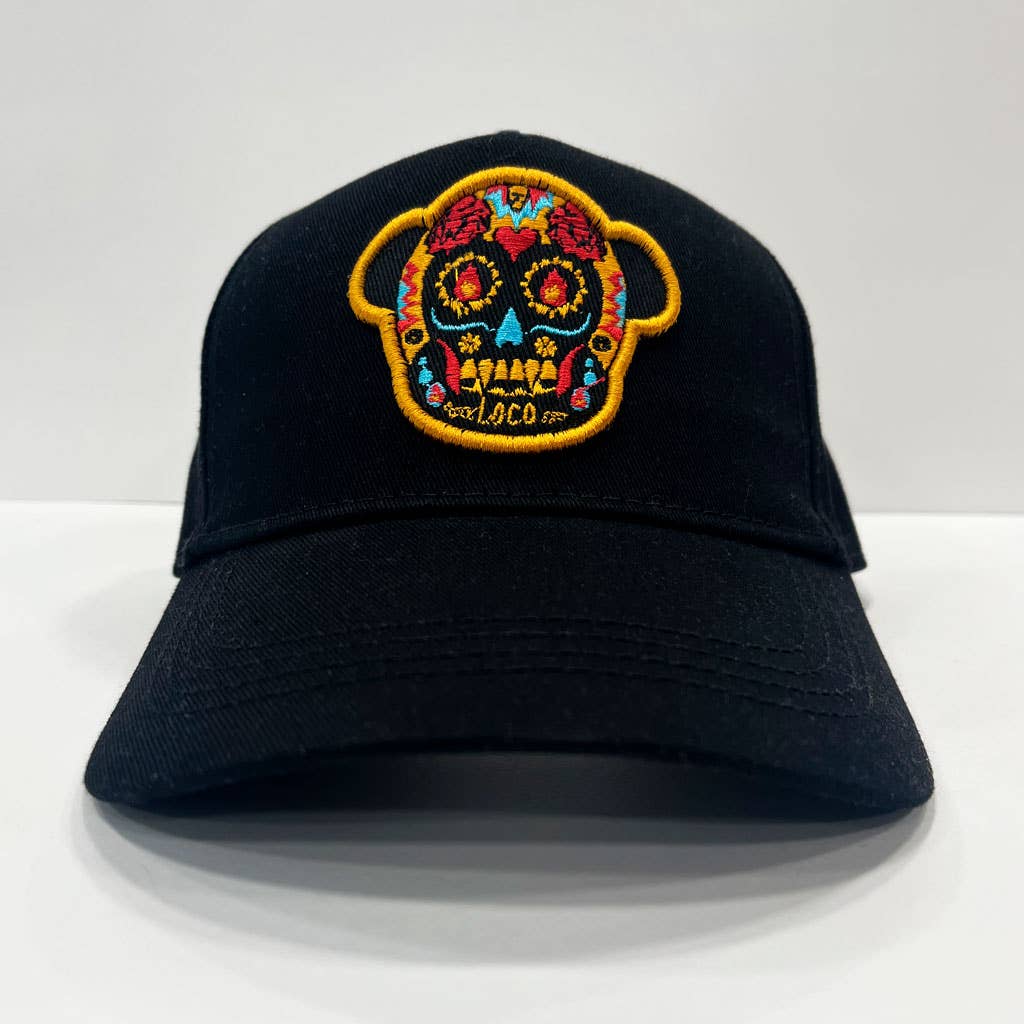Cappellino Loco Monky Loco Mexico