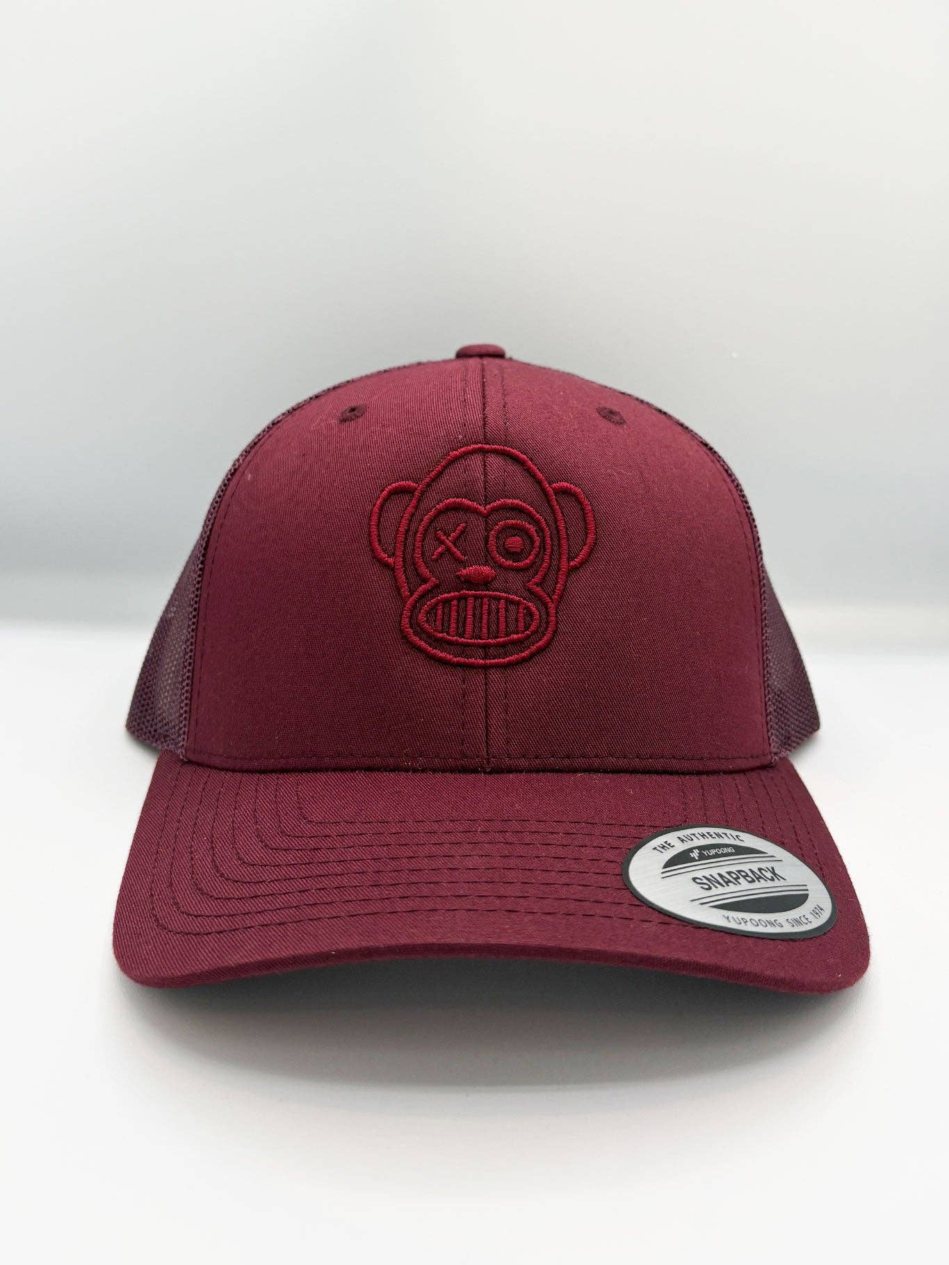 Cappellino Trucker Ricamato Puro Loco