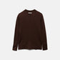 Polo basic a maniche lunghe