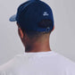Cappellino “DAD” blu scuro ricamato