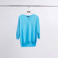 Maglione leggero con scollo a V
