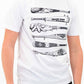 T-shirt Play Dirty con grafica street