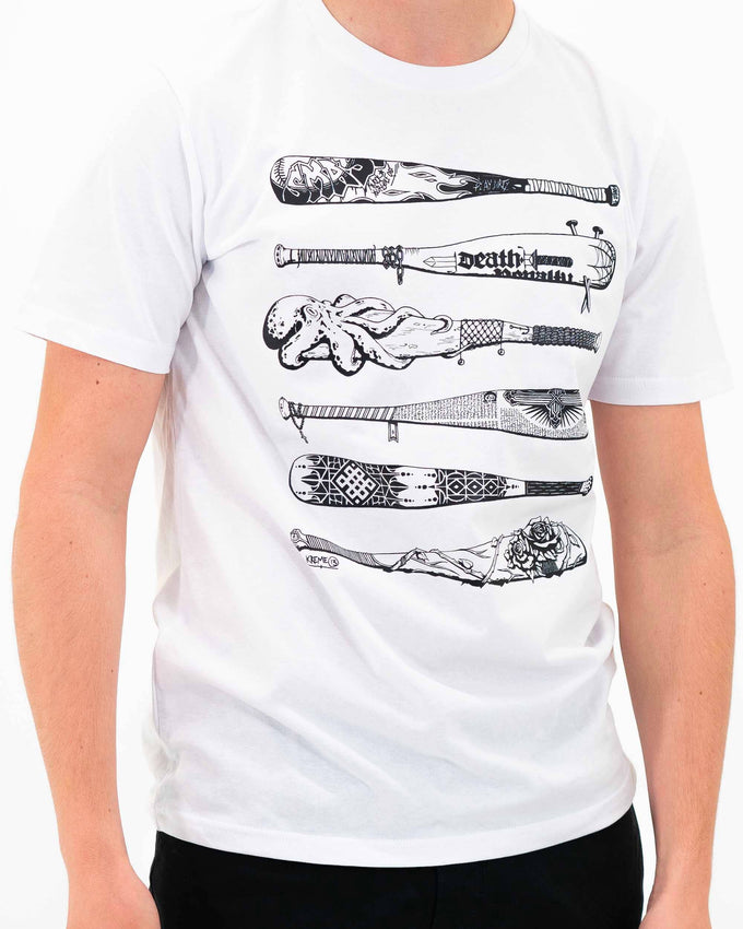 T-shirt Play Dirty con grafica street