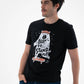T-shirt unisex Born To Stand Out con grafica skateboard